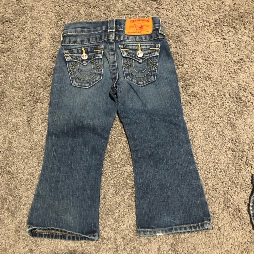 Toddler True Religion